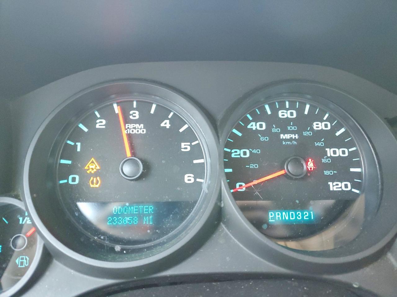 2010 Chevrolet Silverado K1500 LS