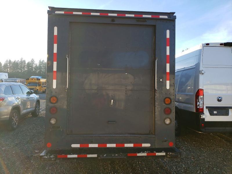 2021 Ford Transit Delivery Truck
