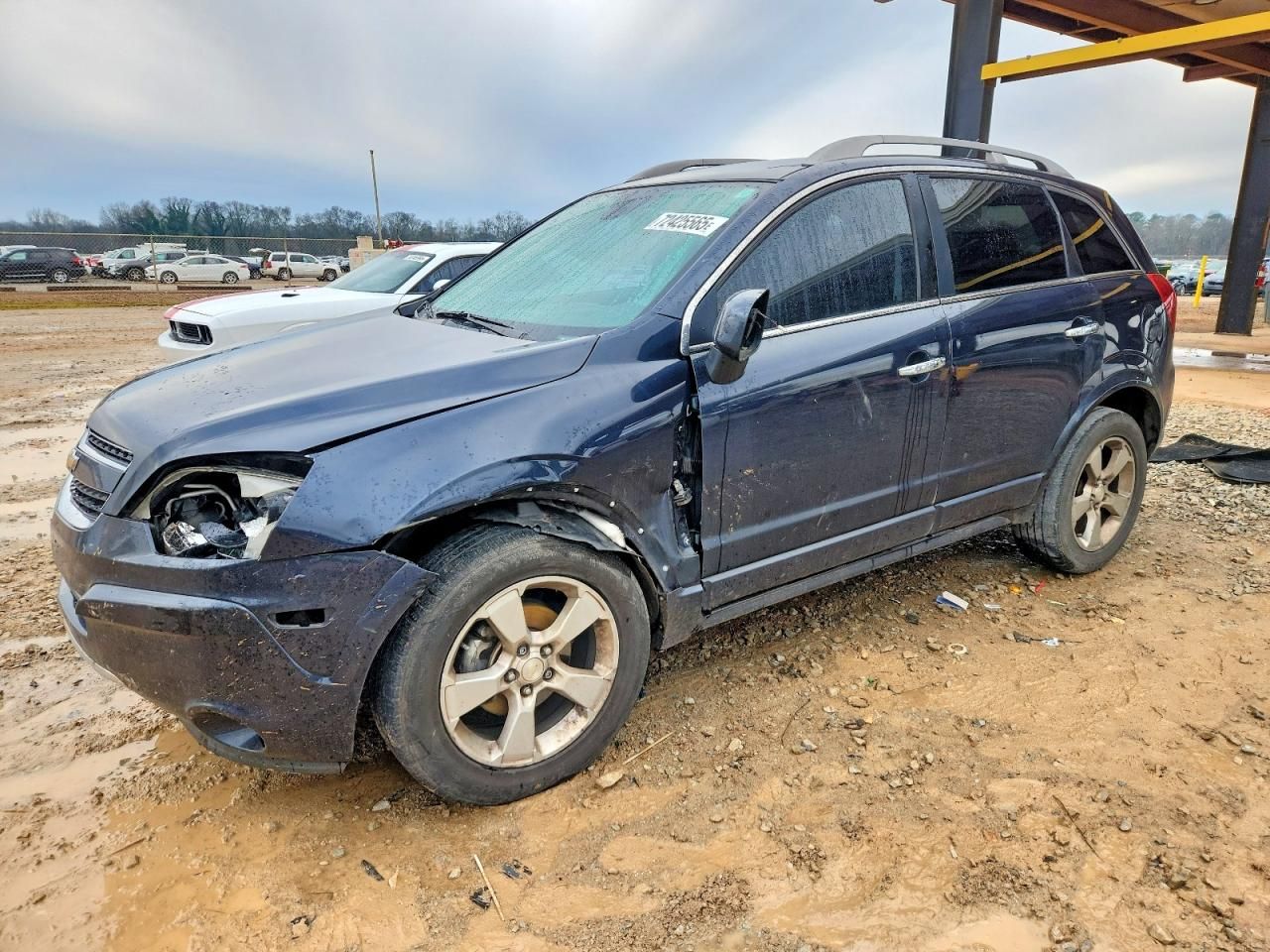 2015 Chevrolet Captiva lt