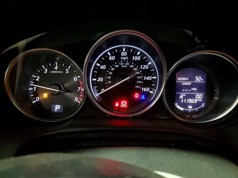 2015 Mazda Cx-5 Touring