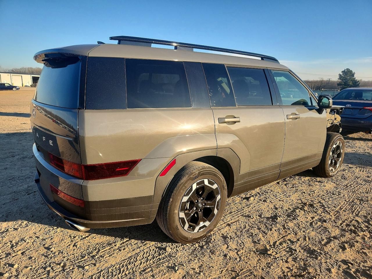 2025 Hyundai Santa fe sel