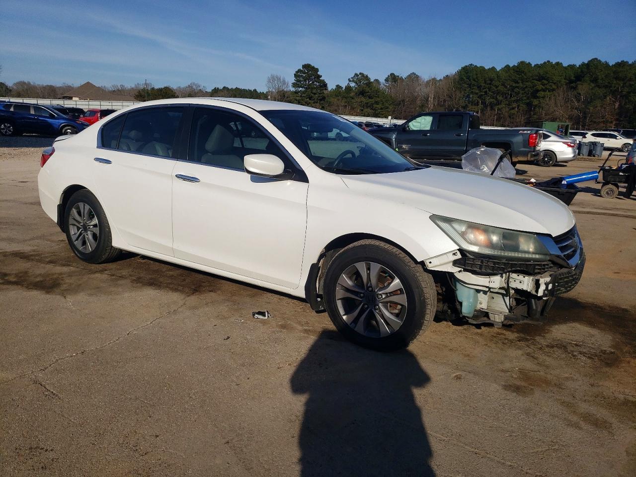 2014 Honda Accord lx