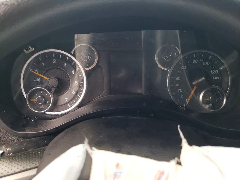 2022 Dodge Ram 1500 Tradesman