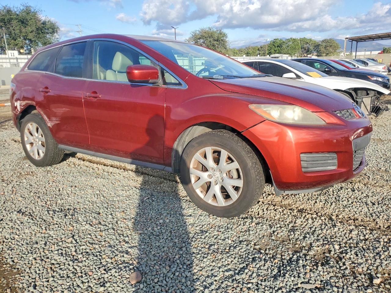 2008 Mazda Cx-7