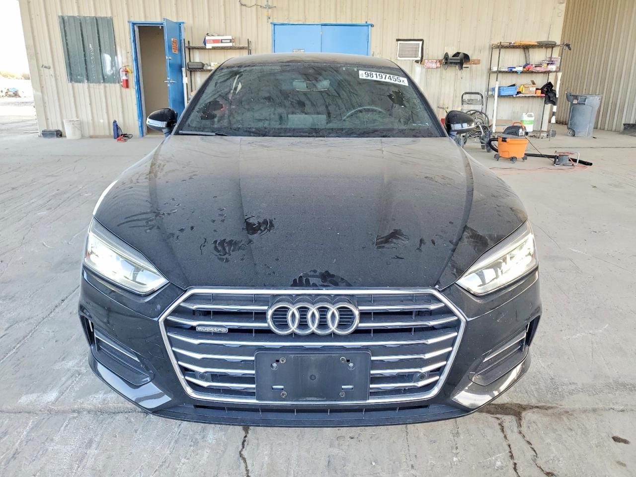 2019 Audi A5 Premium Plus