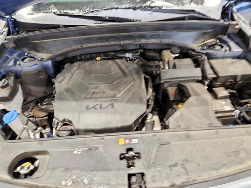 2024 KIA Telluride ex