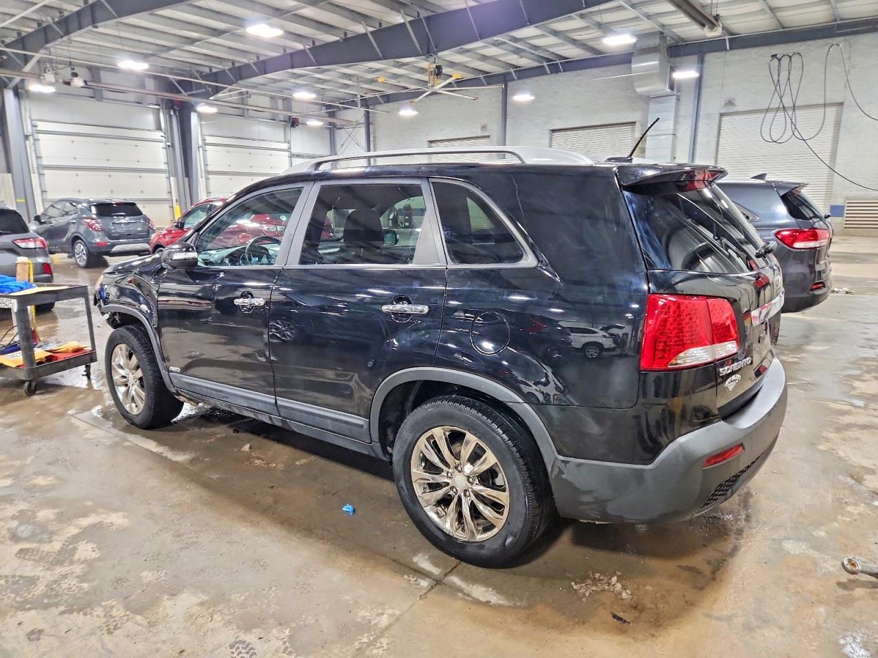2011 KIA Sorento ex