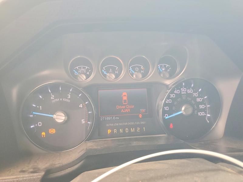 2013 Ford F250 Super Duty