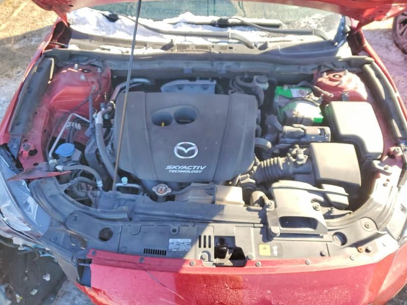 2014 Mazda 3 Touring