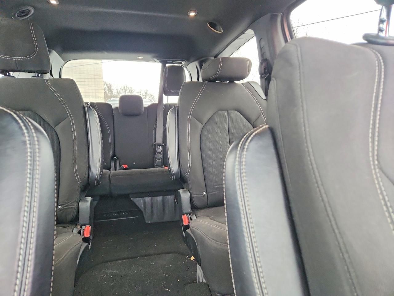 2018 Chrysler Pacifica Touring Plus