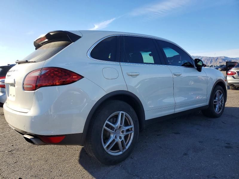 2011 Porsche Cayenne