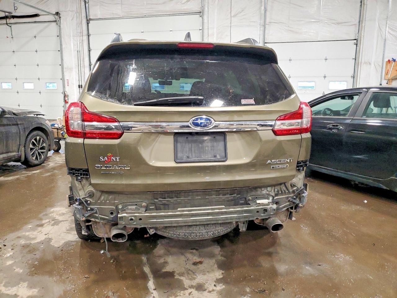 2022 Subaru Ascent Touring