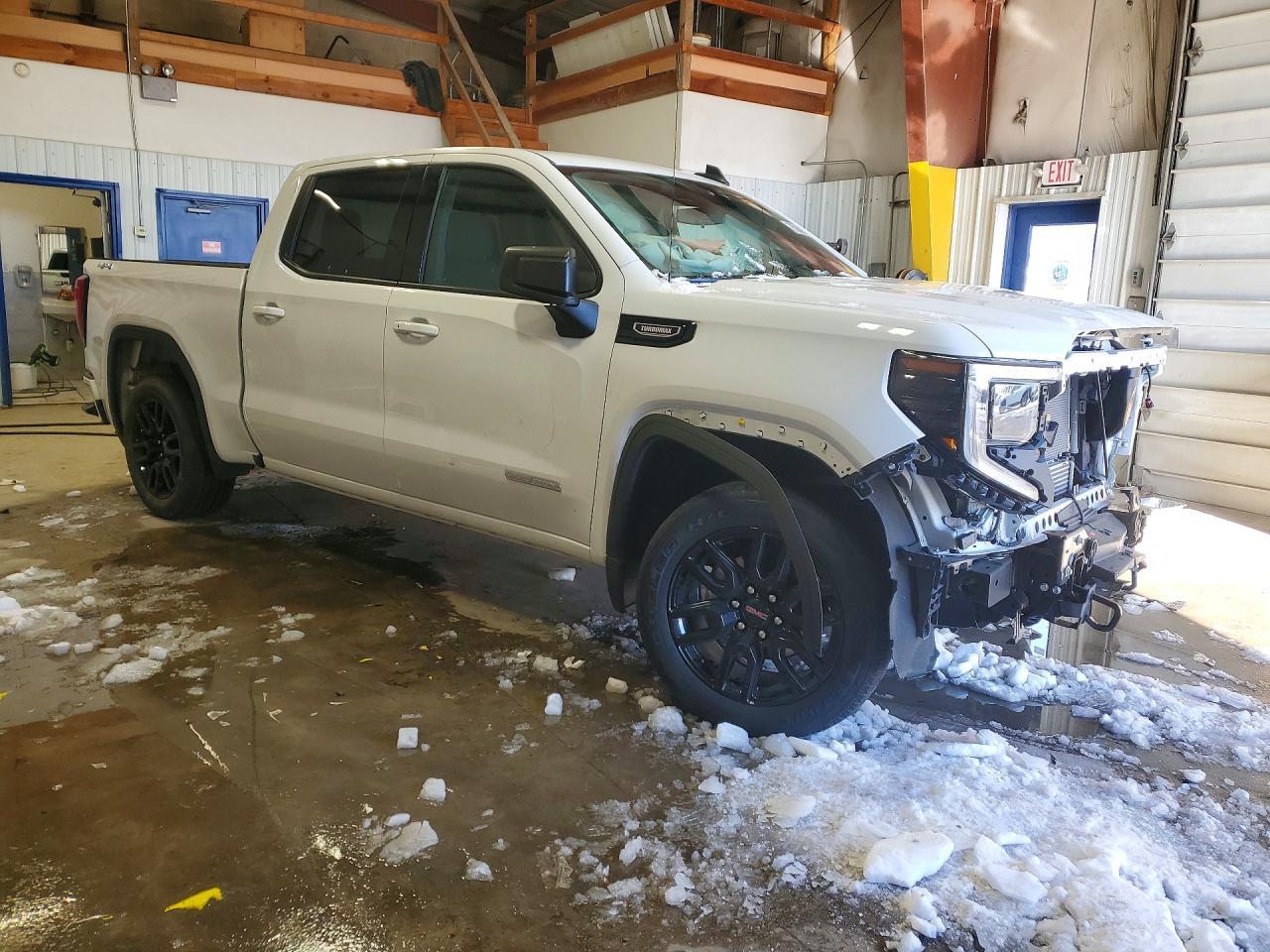2025 GMC Sierra K1500 ELEVATION-L
