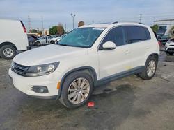 2013 Volkswagen Tiguan s for sale in Wilmington, CA