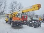 2004 Ford F750 Forestry Bucket Truck