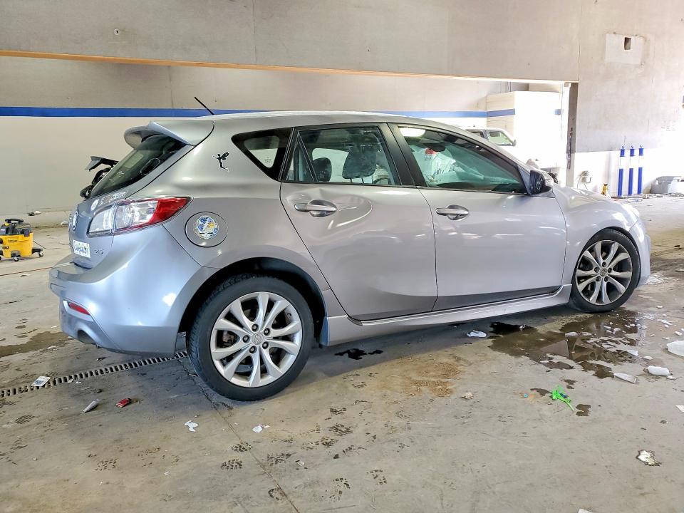 2010 Mazda 3 S