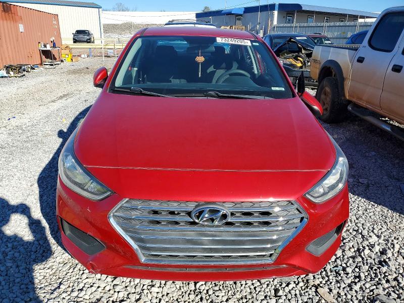 2019 Hyundai Accent se