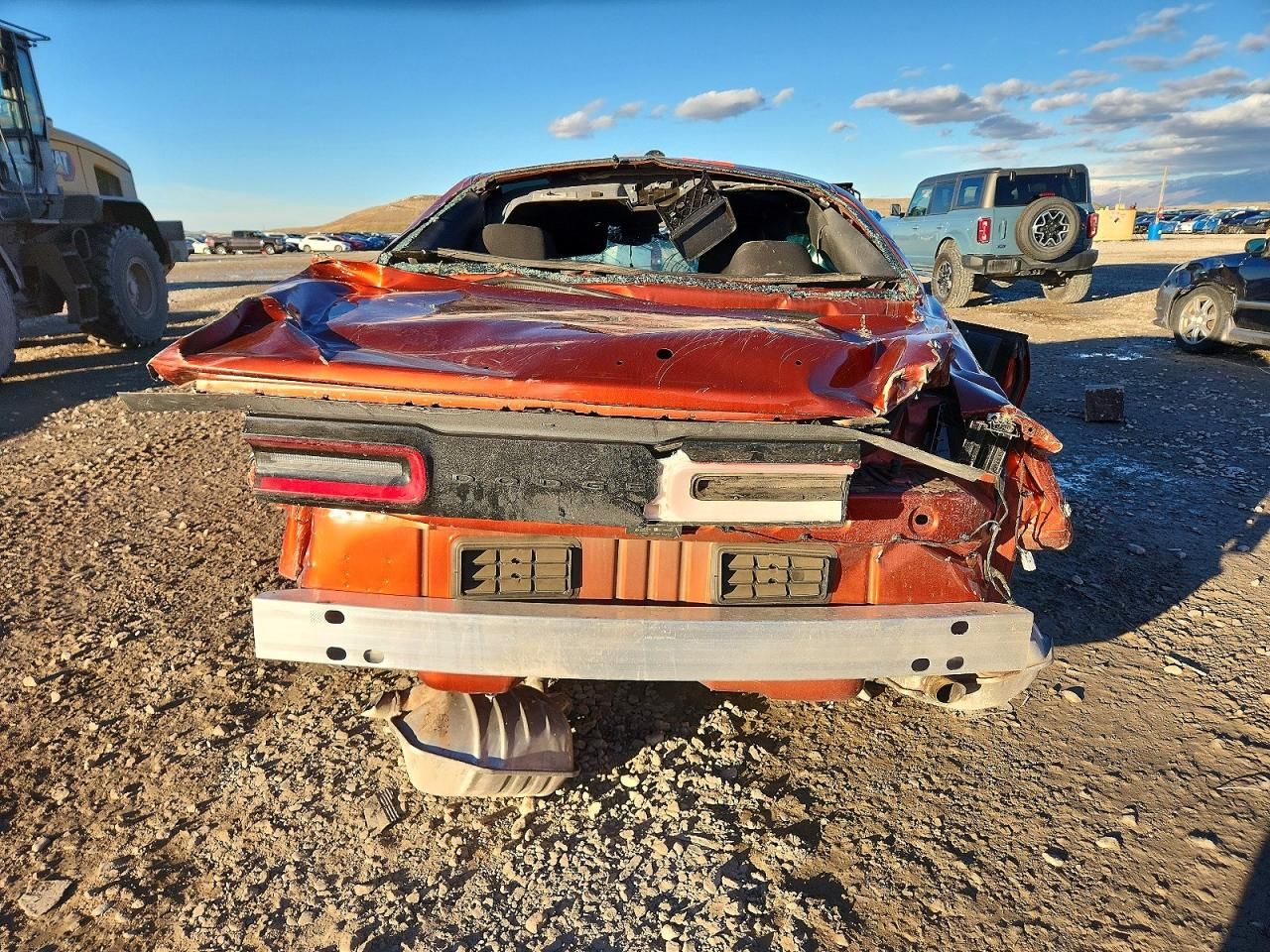 2023 Dodge Challenger sxt