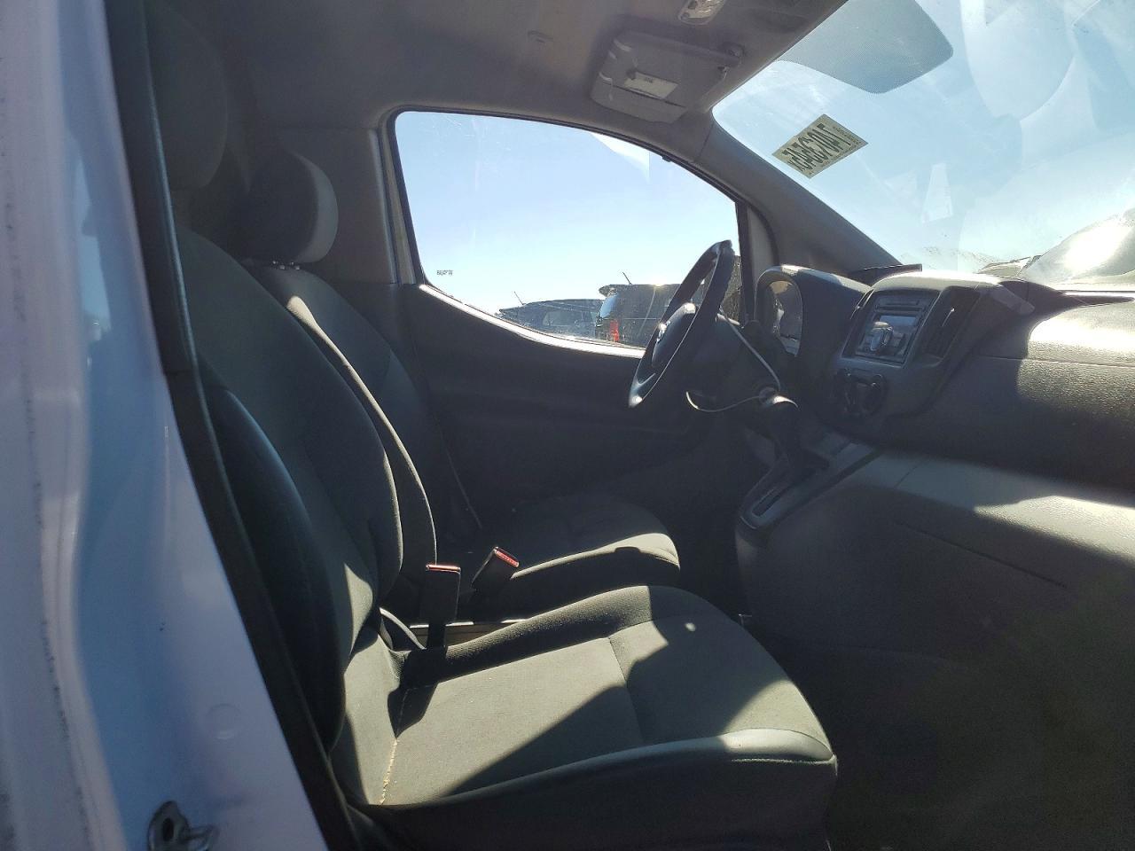 2016 Nissan Nv200 2.5s
