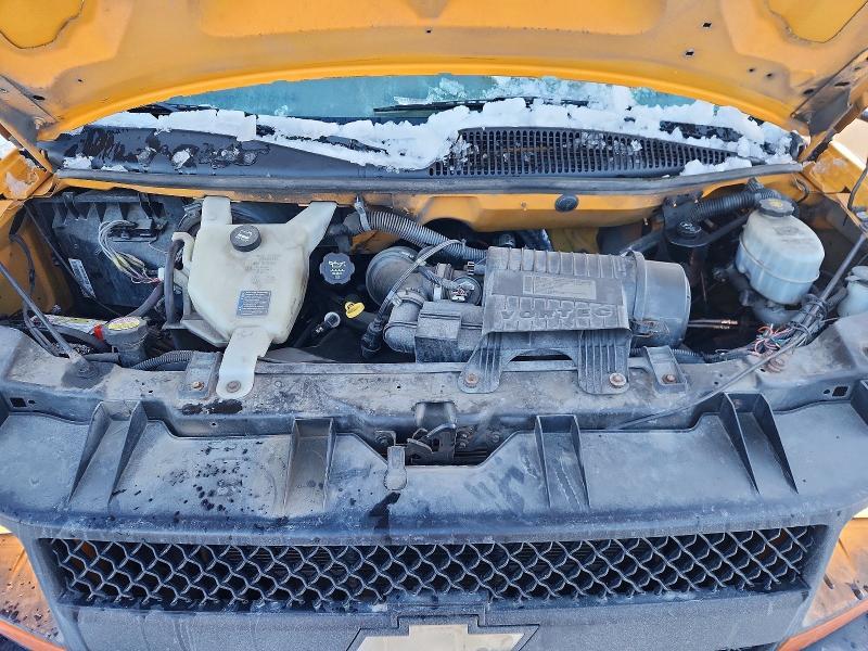 2010 Chev 2010 Thomas Minotour G3500