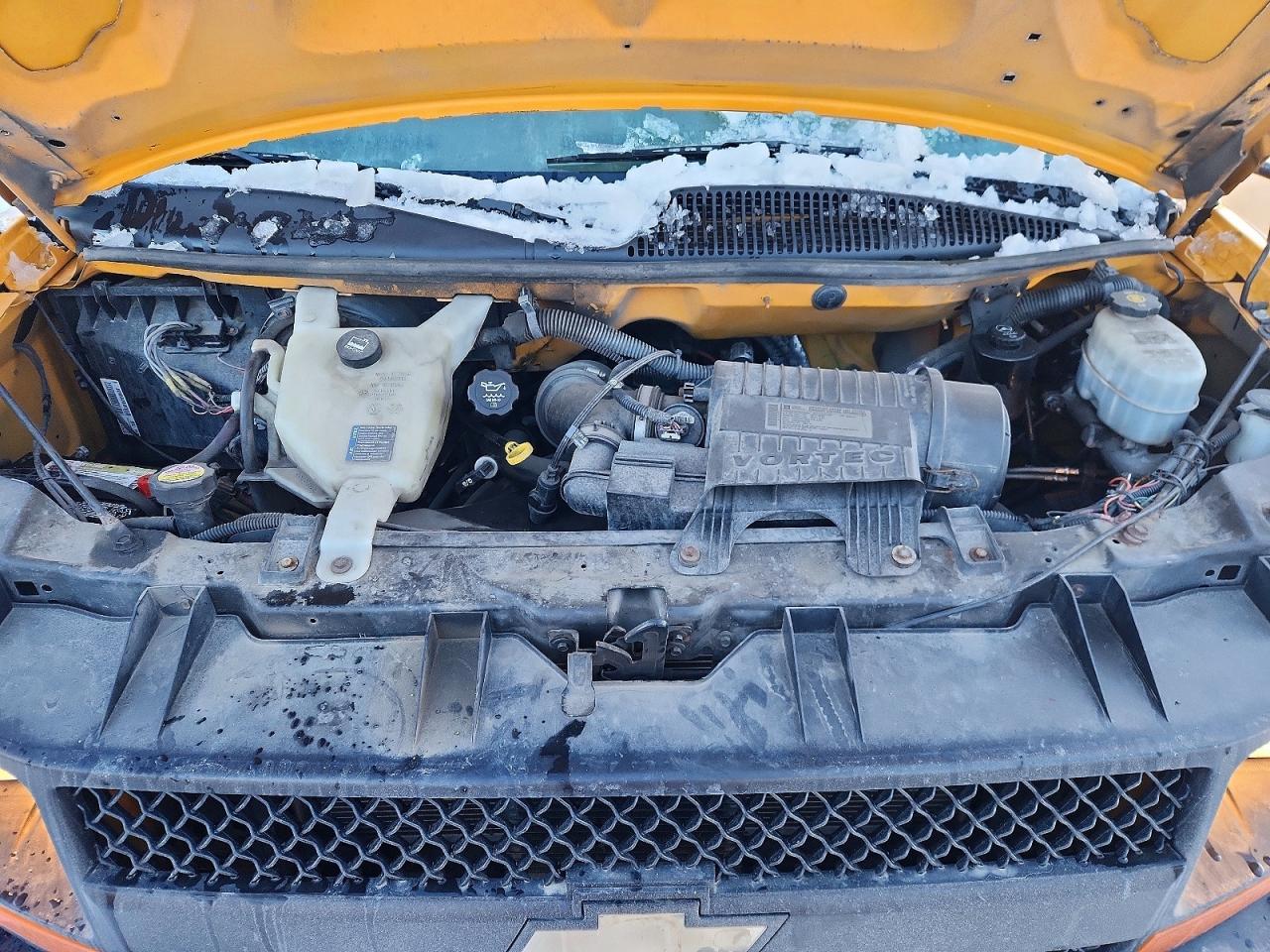 2010 Chev 2010 Thomas Minotour G3500