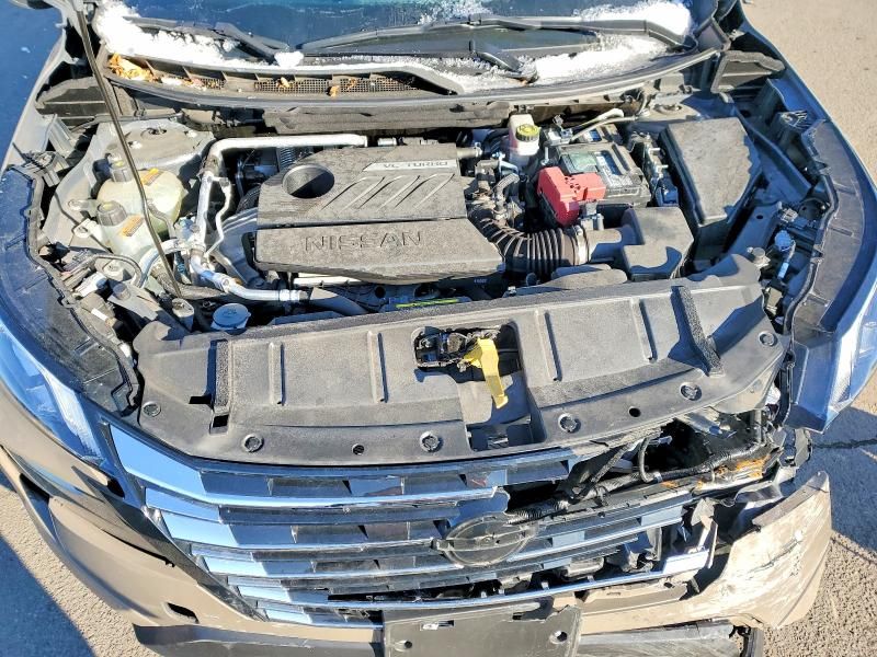 2024 Nissan Rogue sv