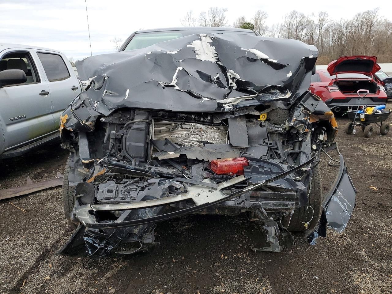 2019 Dodge Ram 1500 Classic Tradesman