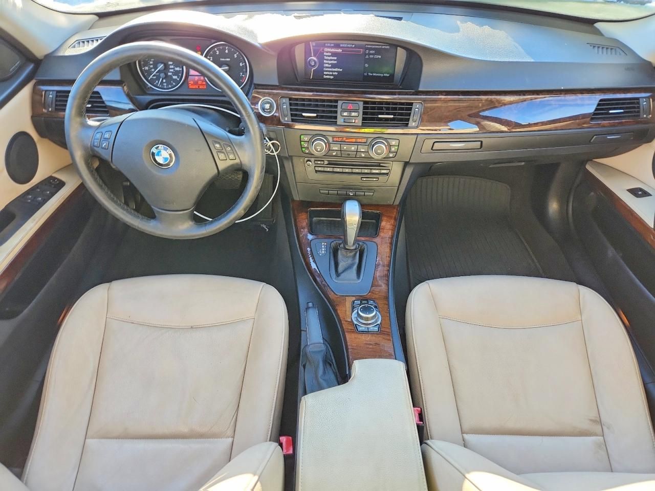 2011 BMW 328 xi