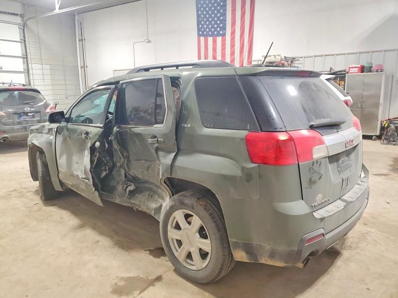 2015 GMC Terrain slt