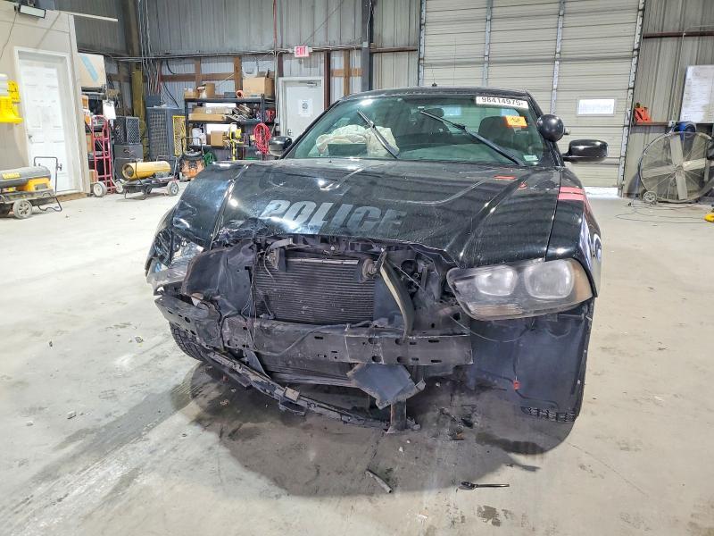 2013 Dodge Charger Police