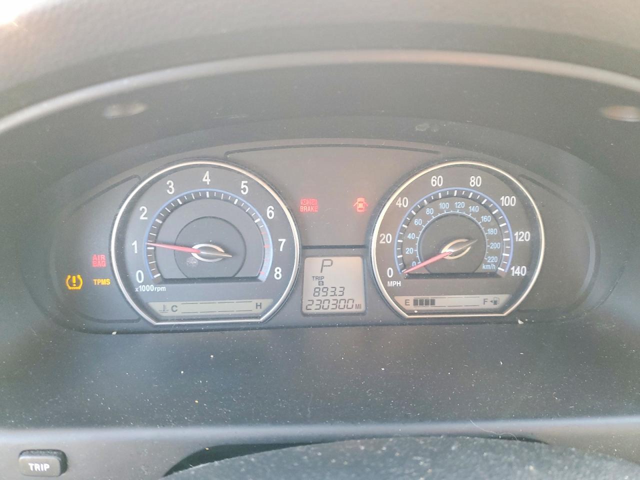 2007 KIA Optima lx