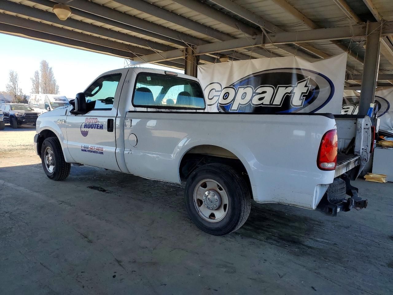 2006 Ford F350 srw Super Duty