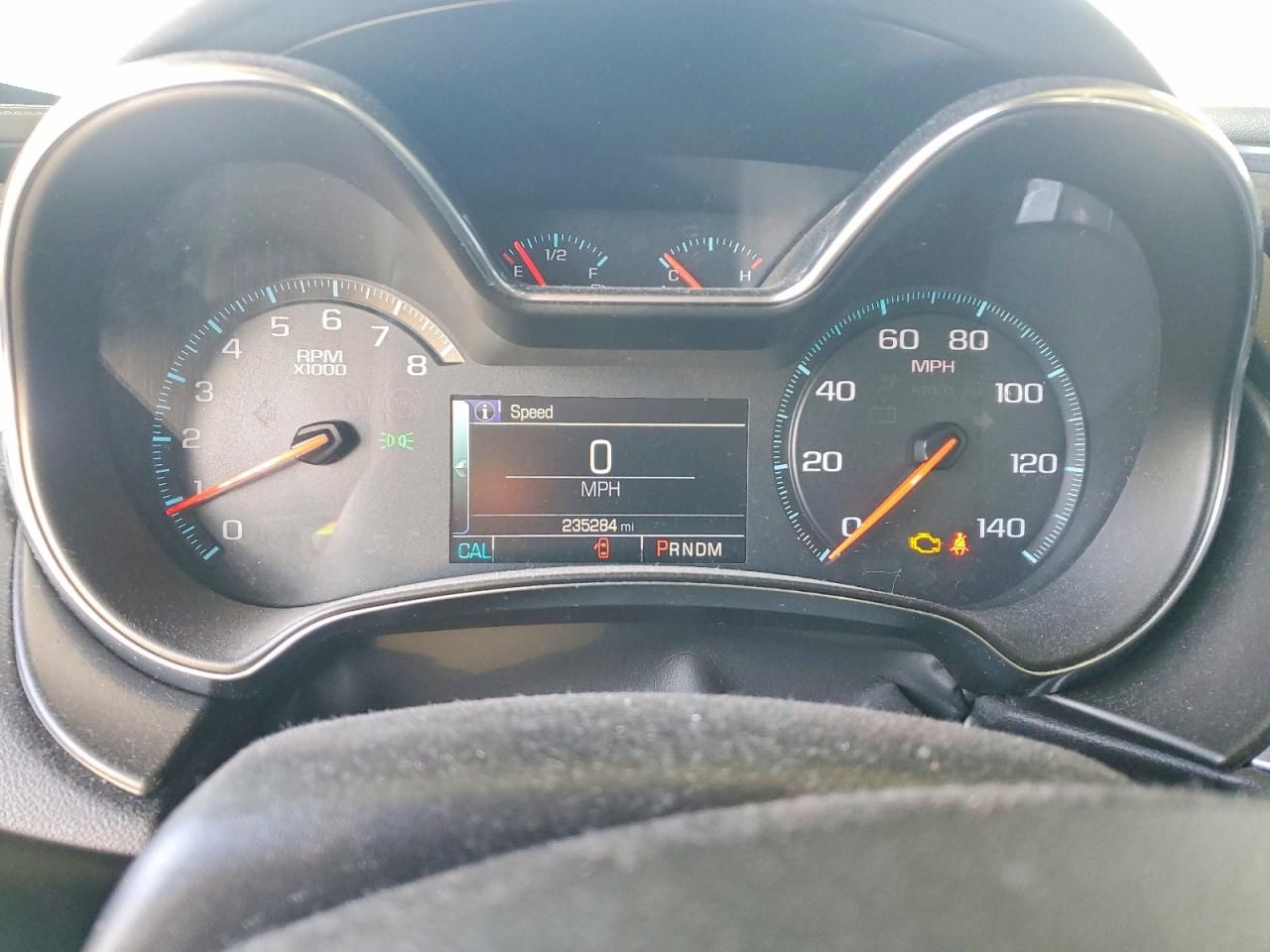 2015 Chevrolet Impala lt