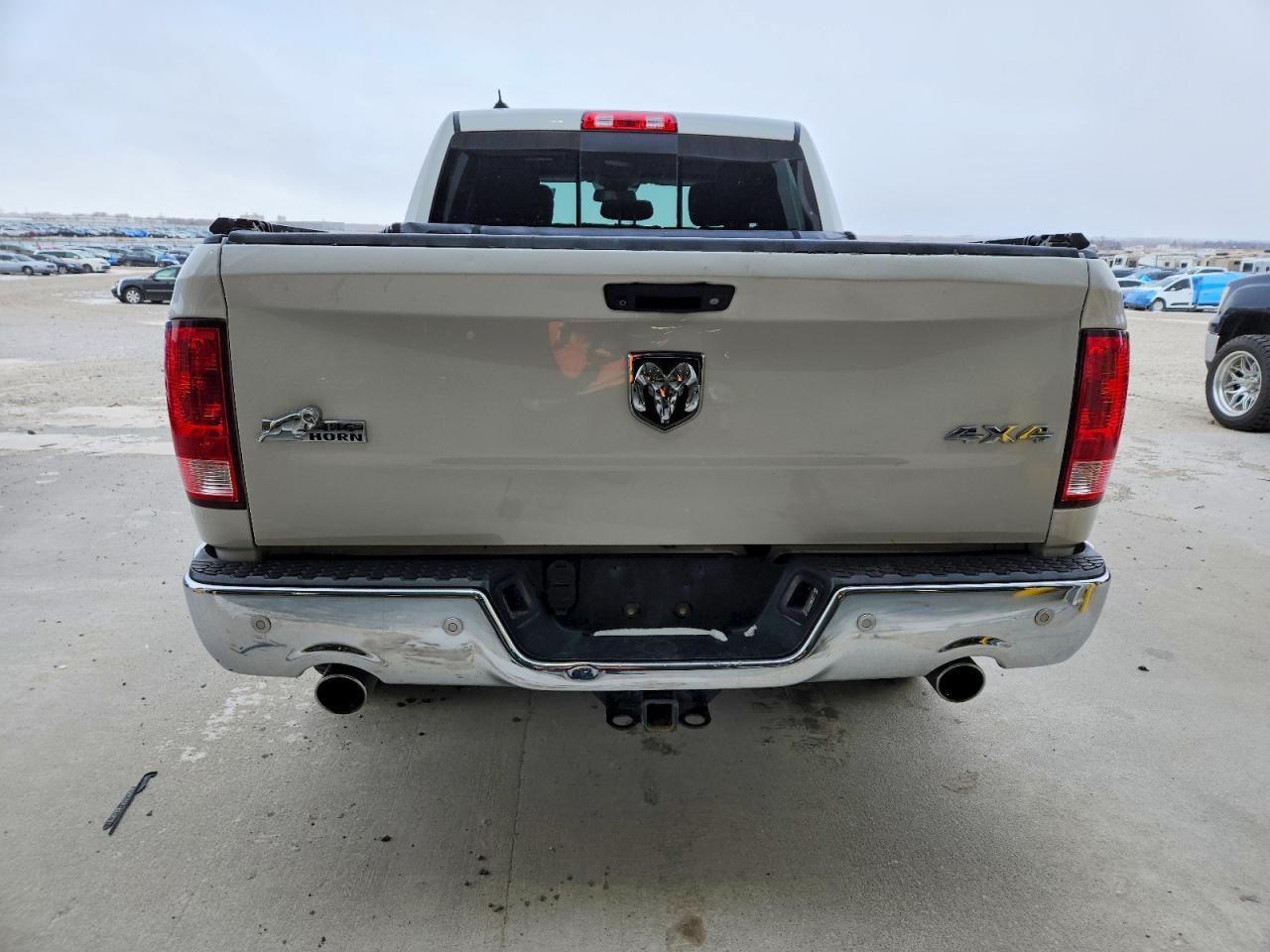 2017 Dodge RAM 1500 SLT