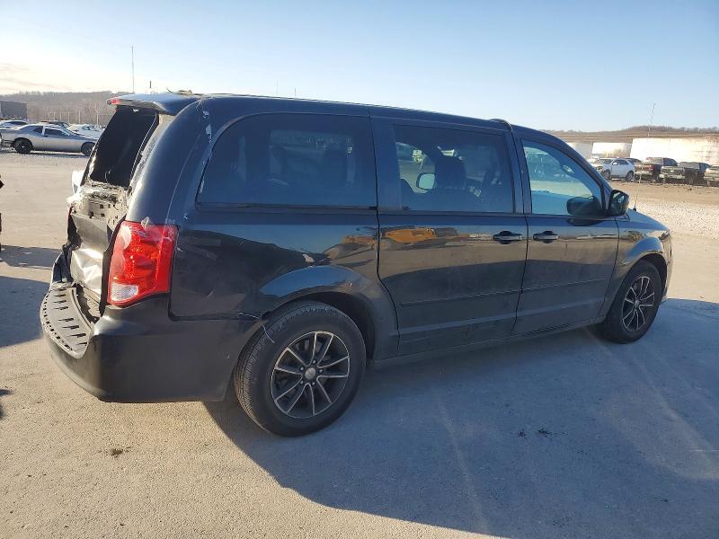 2015 Dodge Grand Caravan sxt