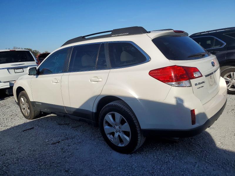 2011 Subaru Outback 2.5i Premium