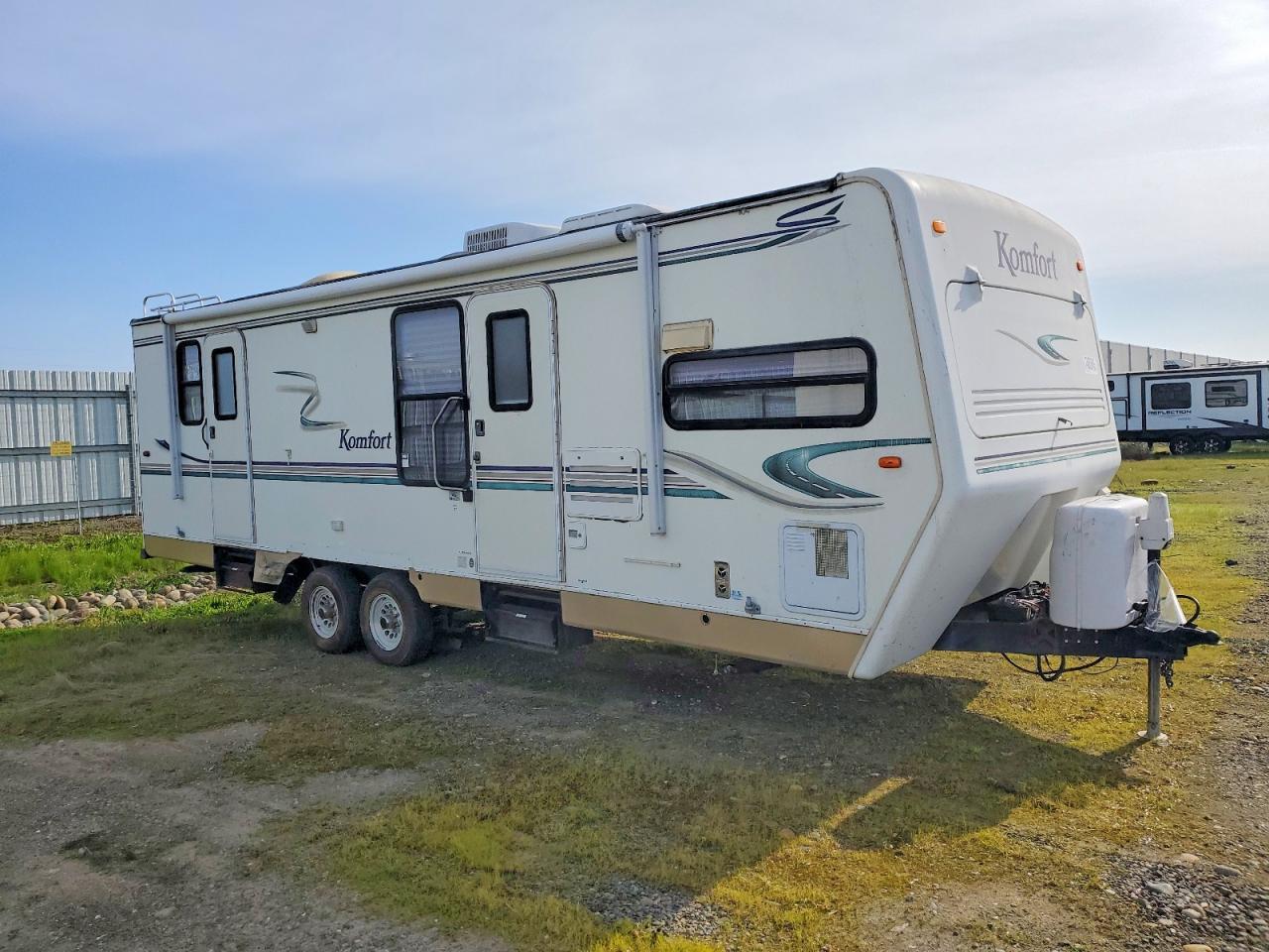 2004 Komfort Camper