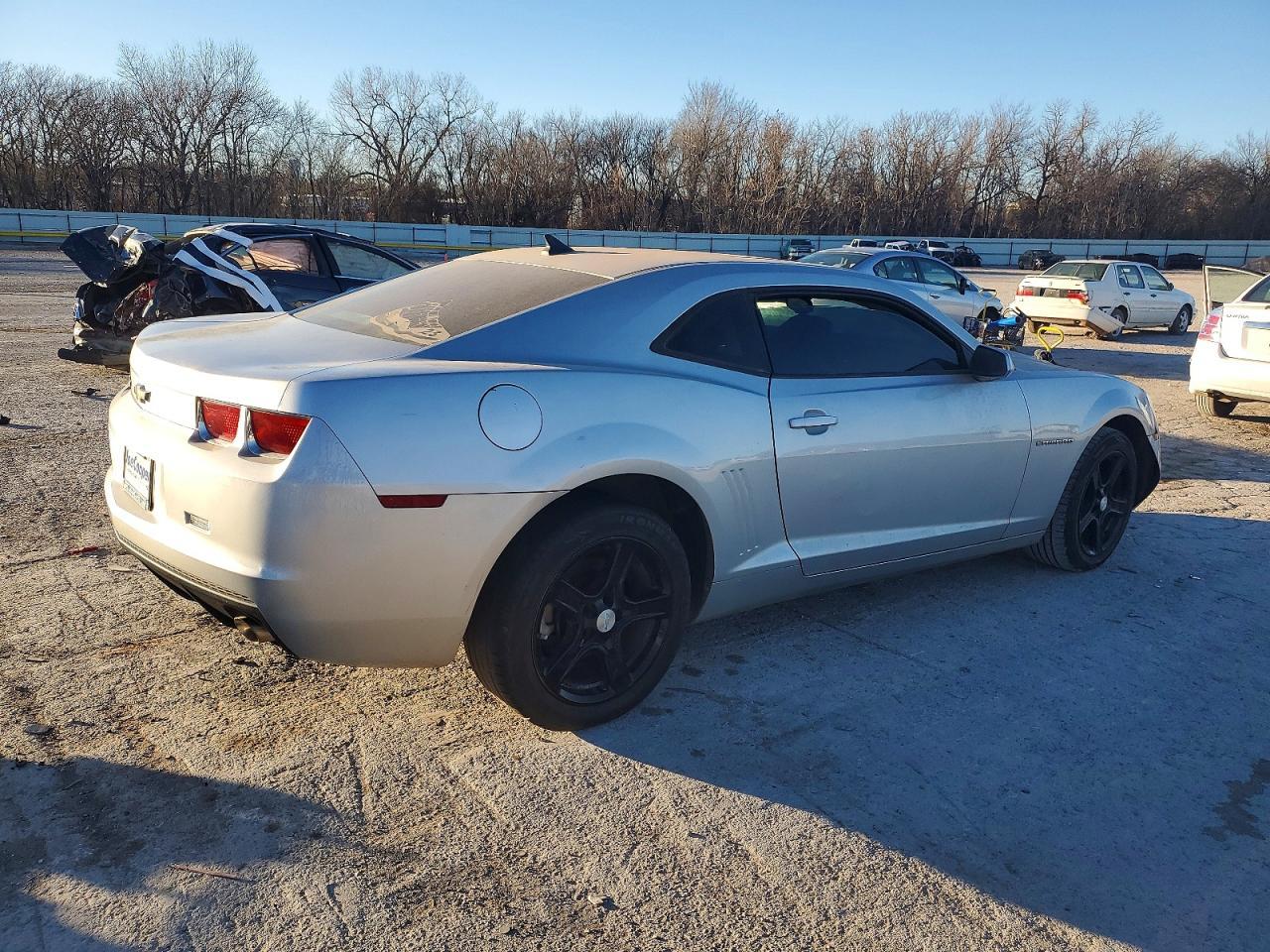 2011 Chevrolet Camaro lt