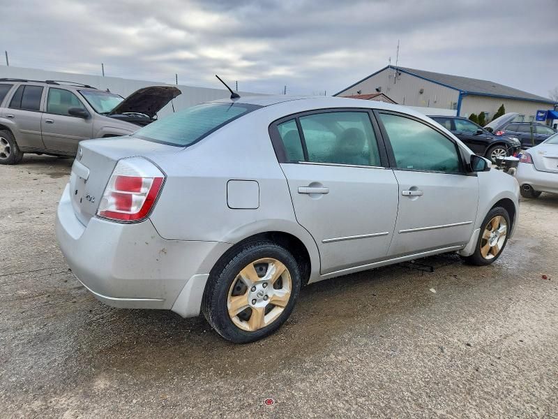 2007 Nissan Sentra 2.0
