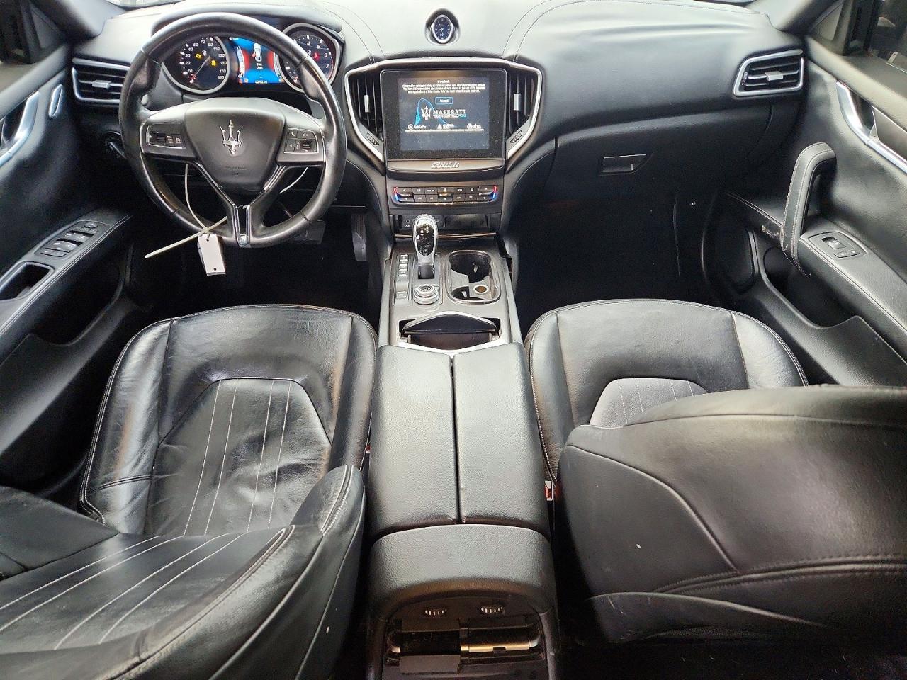 2017 Maserati Ghibli