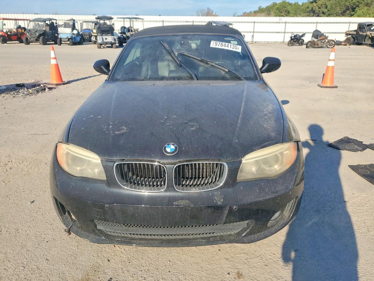 2012 BMW 128 i