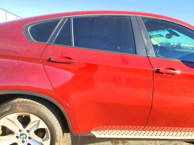 2014 BMW X6 Xdrive35i