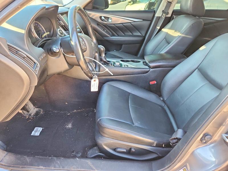 2015 Infiniti Q50 Base