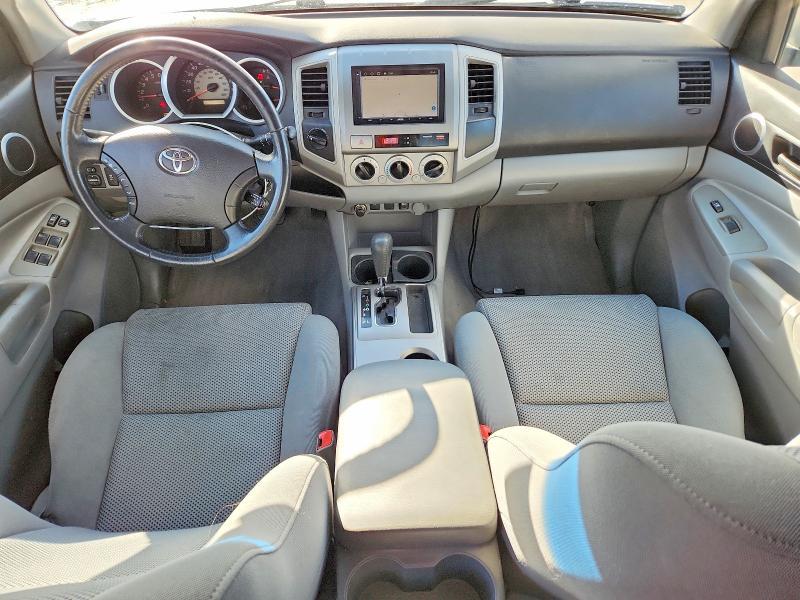 2010 Toyota Tacoma Double cab