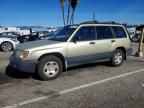2002 Subaru Forester l