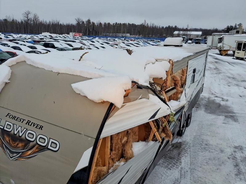 2018 Wildwood 2018 Forest River Wildwood