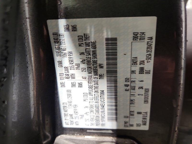 2014 Ford Escape Titanium