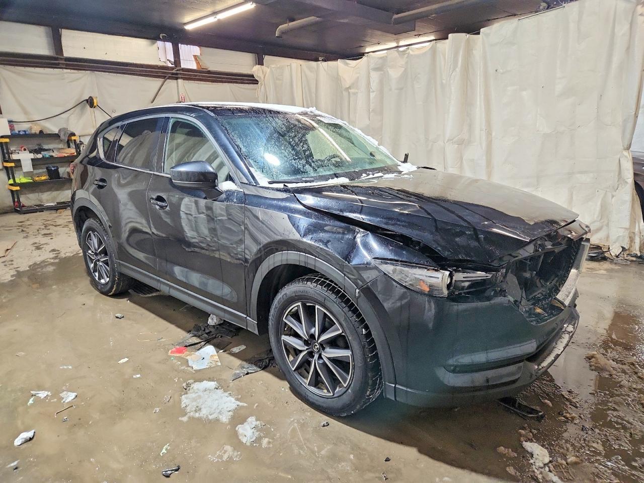 2018 Mazda Cx-5 Grand Touring