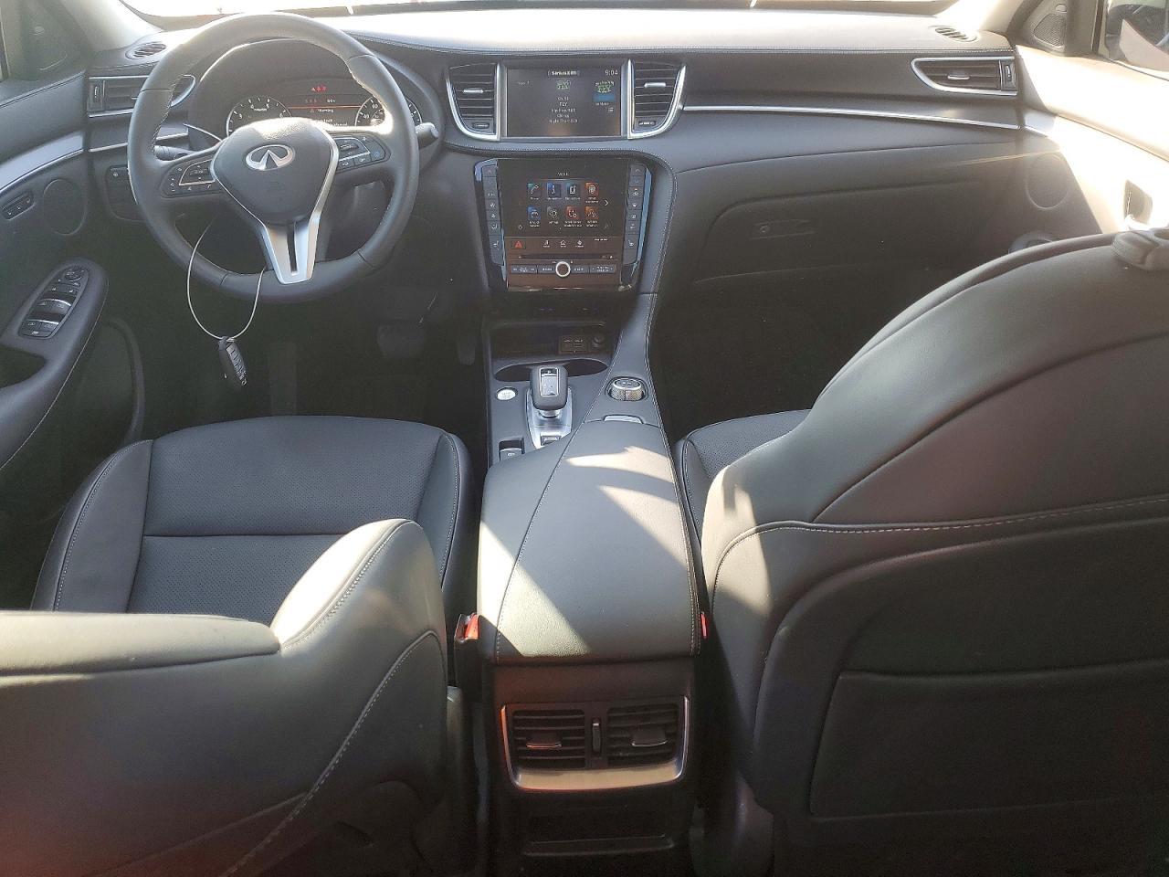 2025 Infiniti Qx50 Luxe