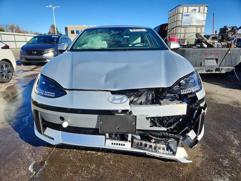 2025 Hyundai Ioniq 6 sel